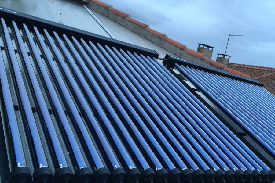 instalación y manteimiento de fontanería a particulares